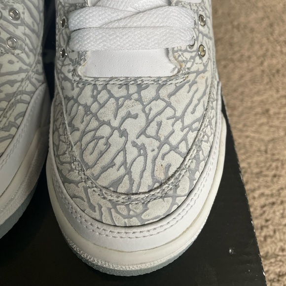 Air Jordan 3 Retro Flip 4Y NWB - Picture 8 of 9